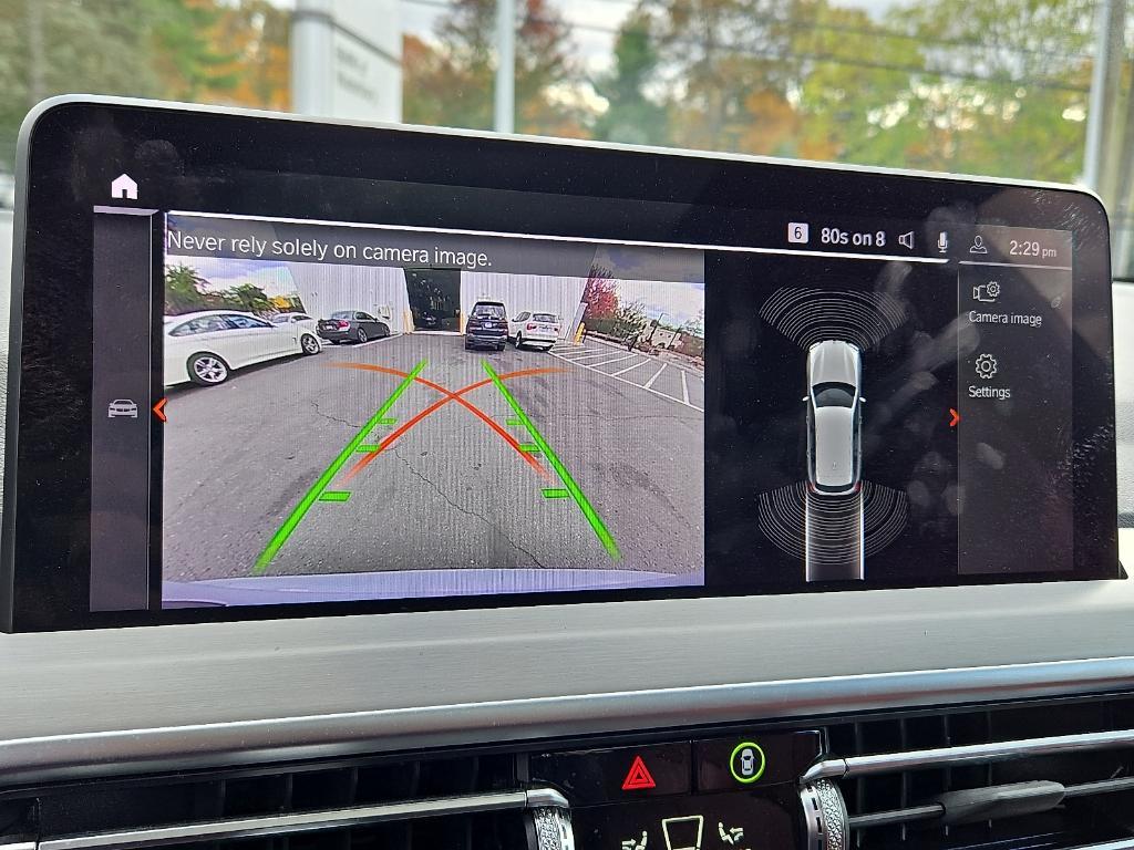 used 2023 BMW X3 car, priced at $42,950