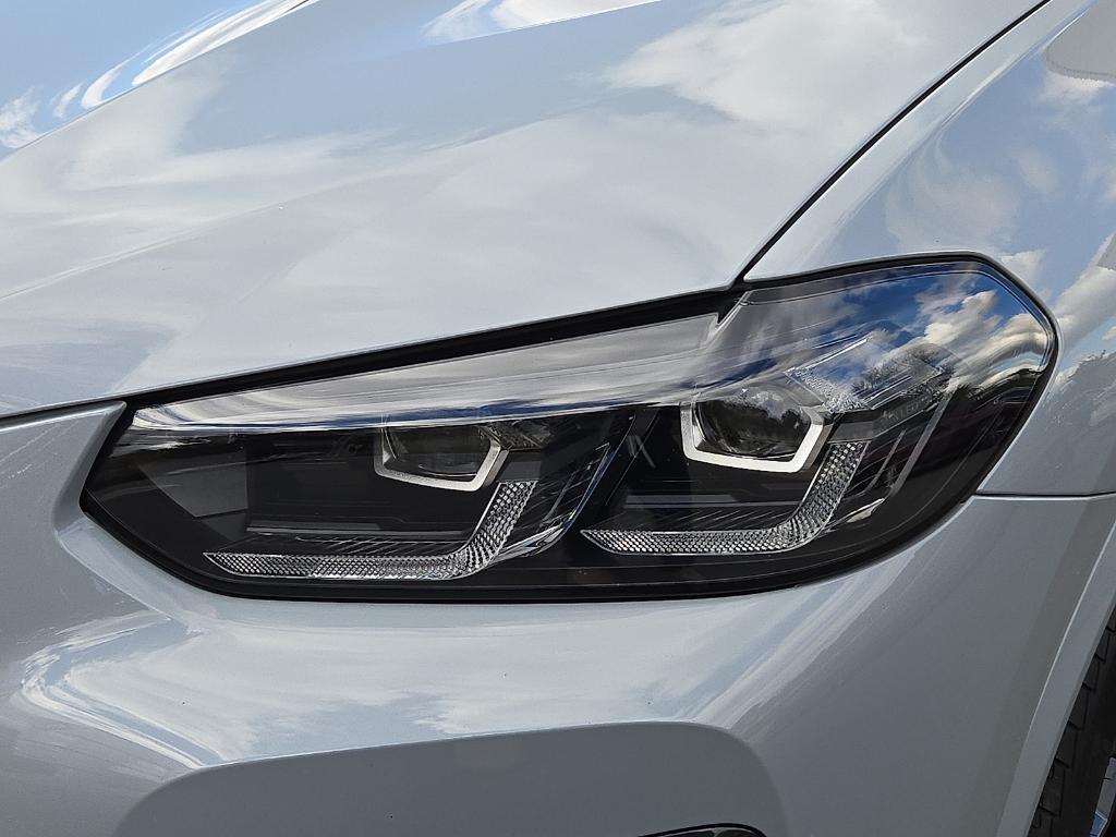 used 2023 BMW X3 car, priced at $42,950