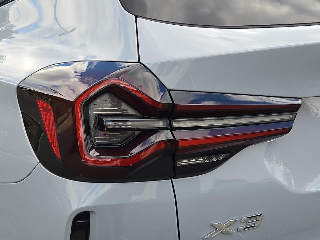 used 2023 BMW X3 car, priced at $42,950