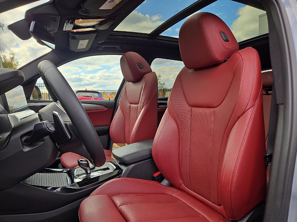 used 2023 BMW X3 car, priced at $42,950