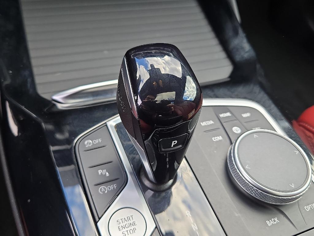 used 2023 BMW X3 car, priced at $42,950