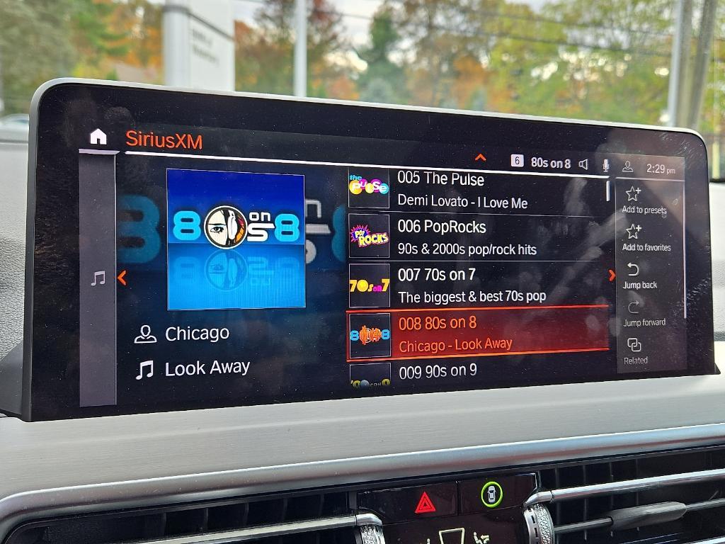 used 2023 BMW X3 car, priced at $42,950