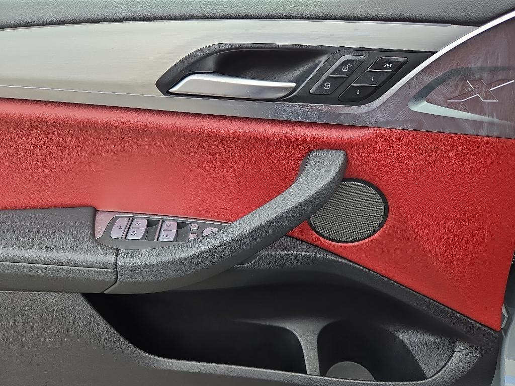 used 2023 BMW X3 car, priced at $42,950