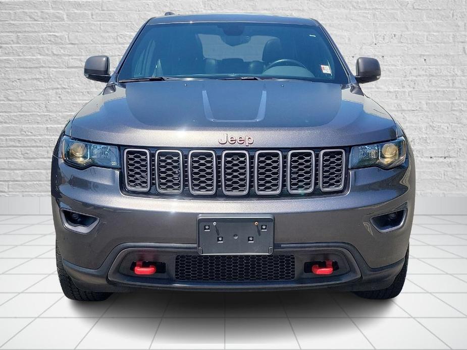 used 2021 Jeep Grand Cherokee car, priced at $29,900