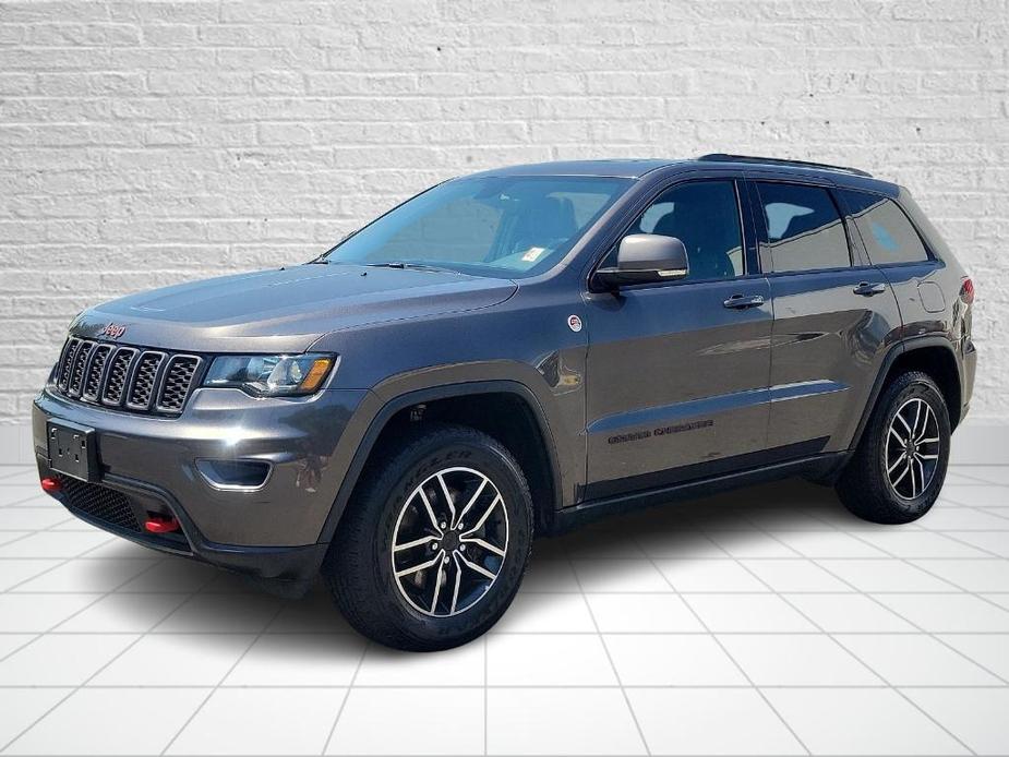 used 2021 Jeep Grand Cherokee car, priced at $29,900