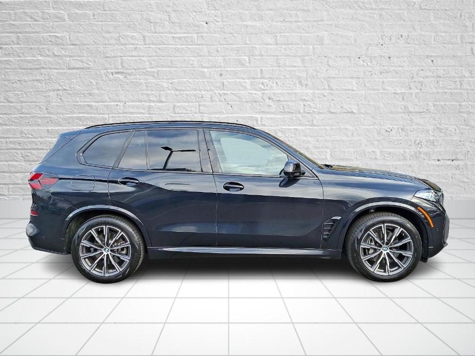 used 2025 BMW X5 car, priced at $68,350