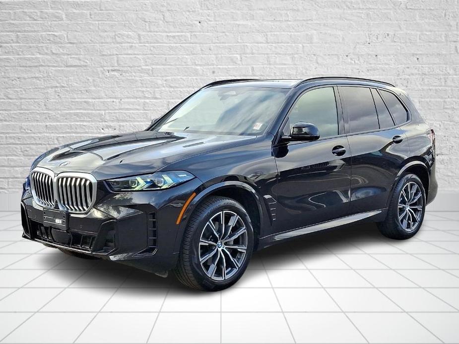 used 2025 BMW X5 car, priced at $68,350