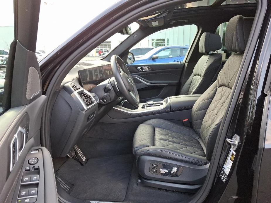 used 2025 BMW X5 car, priced at $68,350