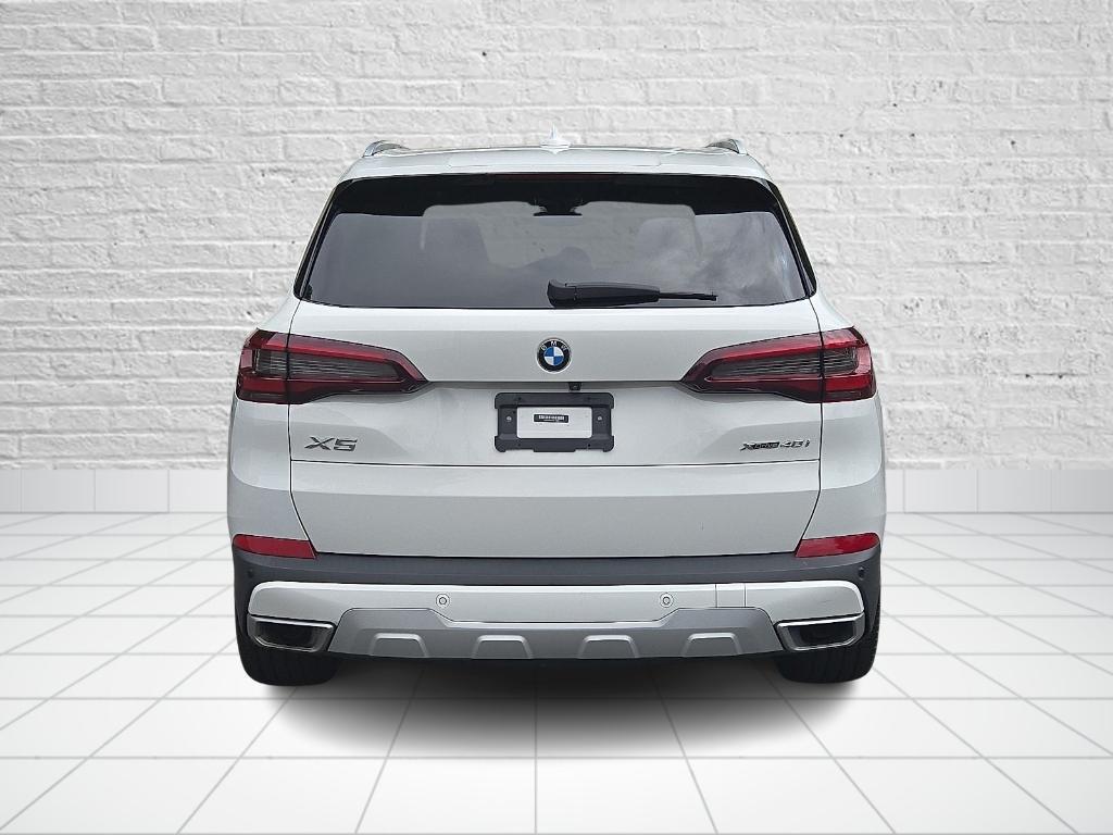 used 2021 BMW X5 car, priced at $38,950