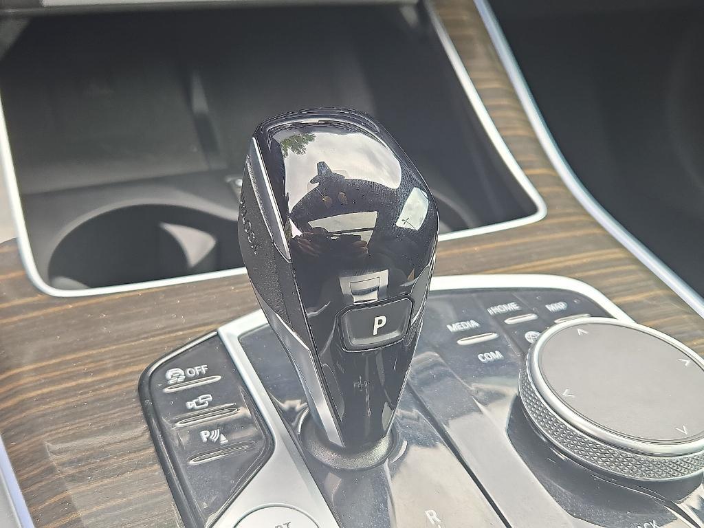 used 2021 BMW X5 car, priced at $38,950