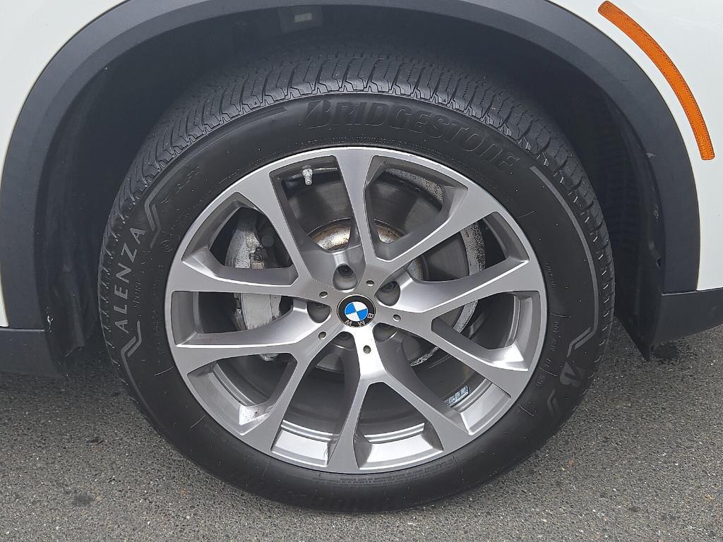 used 2021 BMW X5 car, priced at $38,950