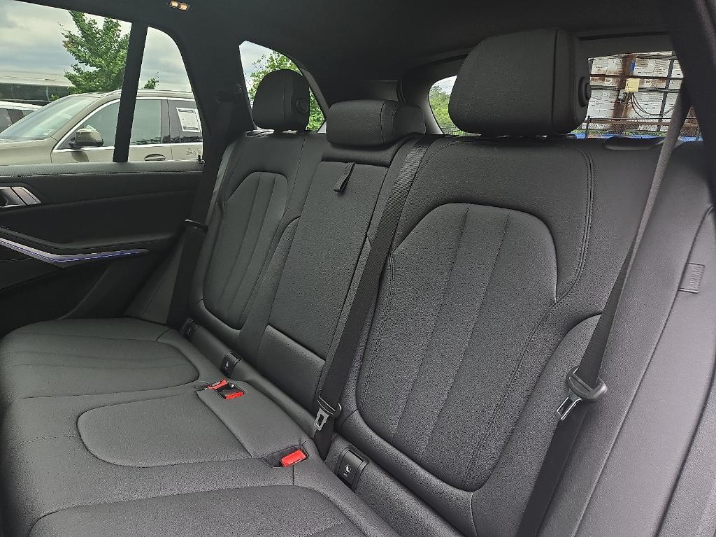 used 2021 BMW X5 car, priced at $38,950