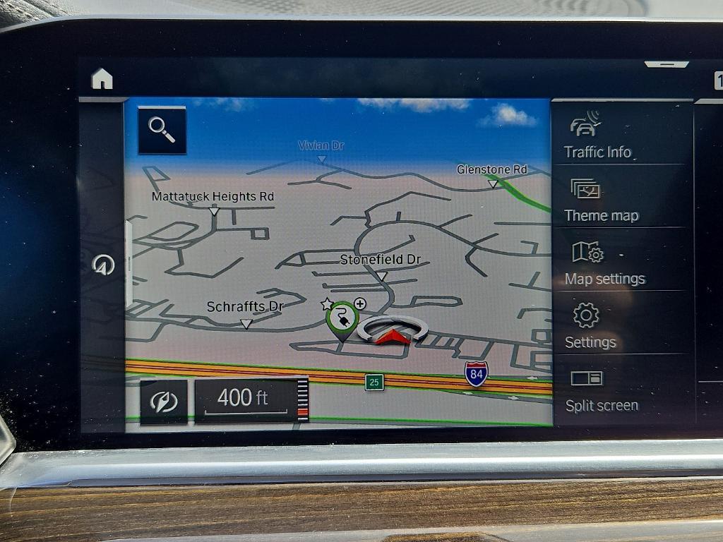 used 2023 BMW X5 PHEV car, priced at $57,350
