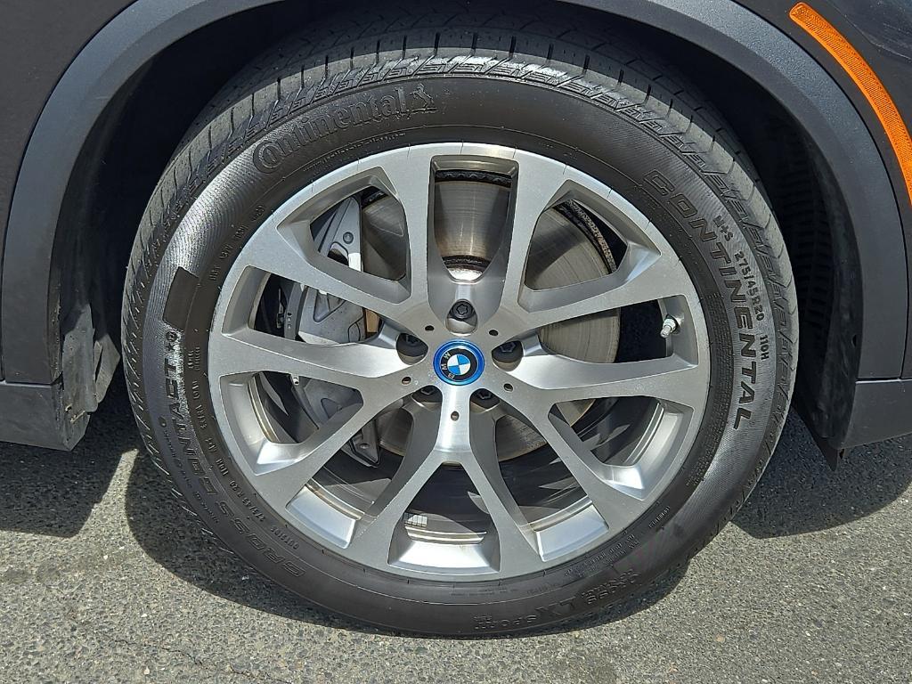 used 2023 BMW X5 PHEV car, priced at $57,350