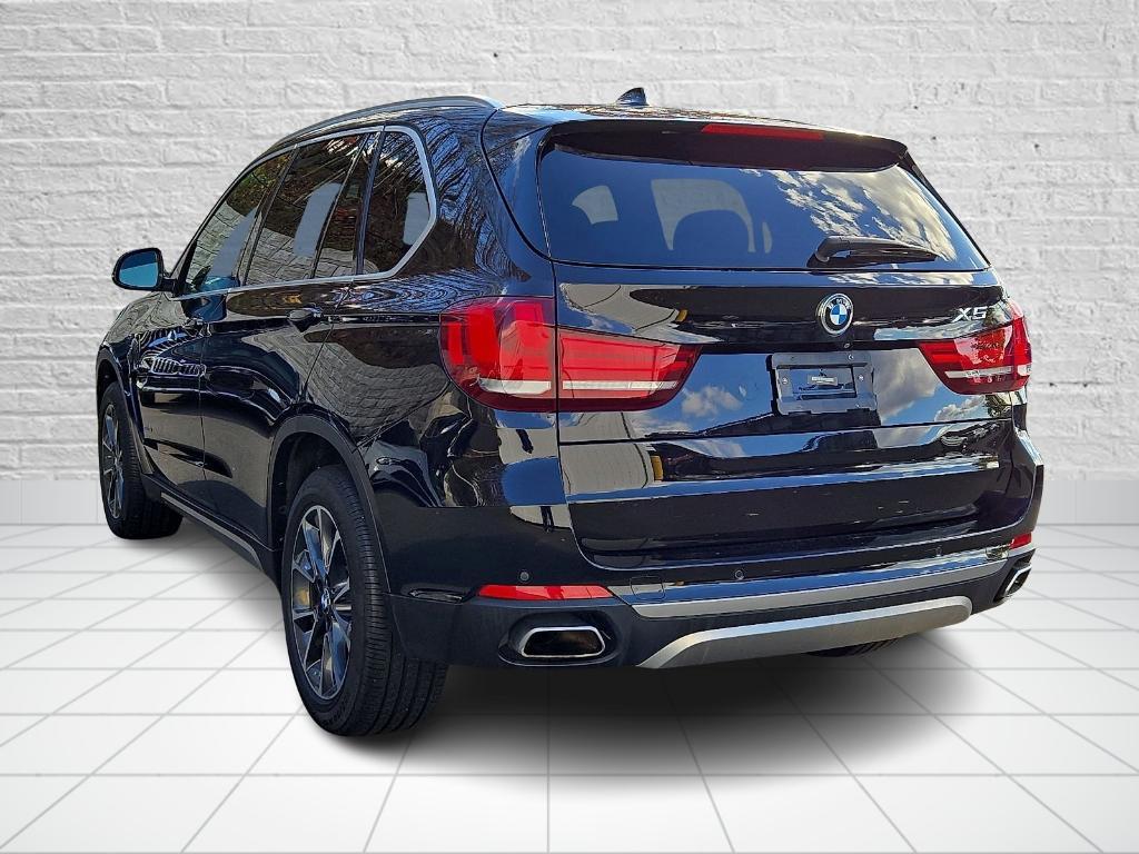 used 2018 BMW X5 car, priced at $21,950