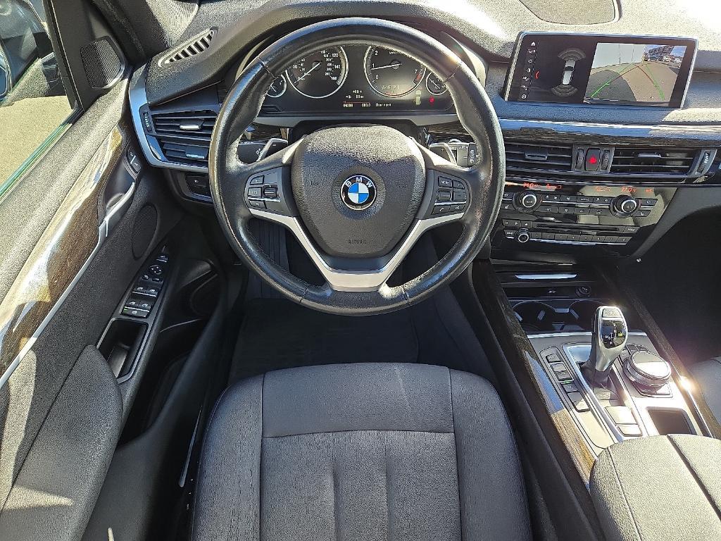 used 2018 BMW X5 car, priced at $21,950
