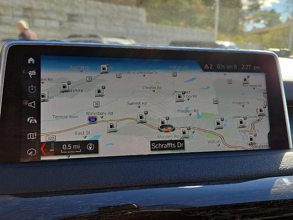 used 2018 BMW X5 car, priced at $21,950