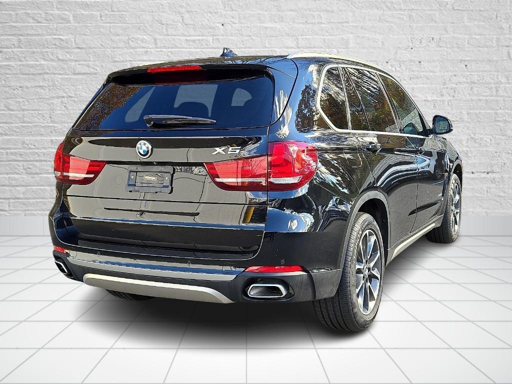used 2018 BMW X5 car, priced at $21,950