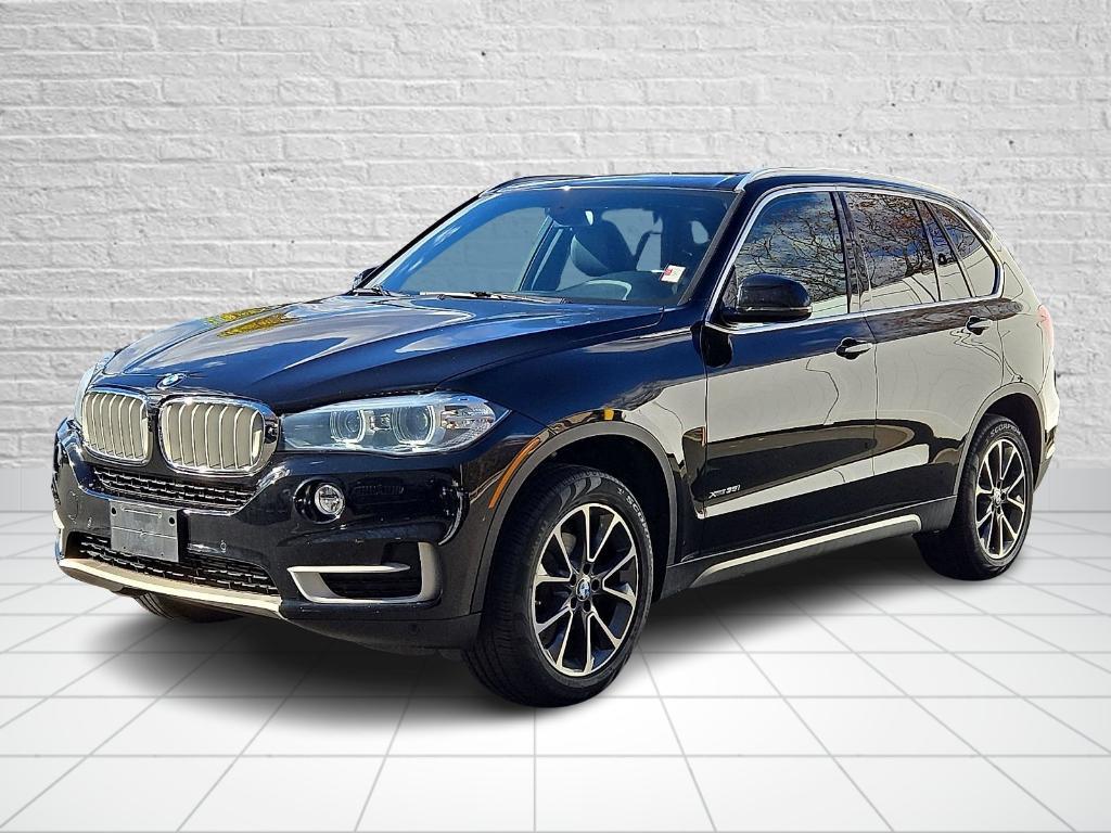 used 2018 BMW X5 car, priced at $21,950