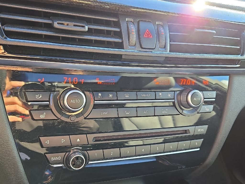 used 2018 BMW X5 car, priced at $21,950