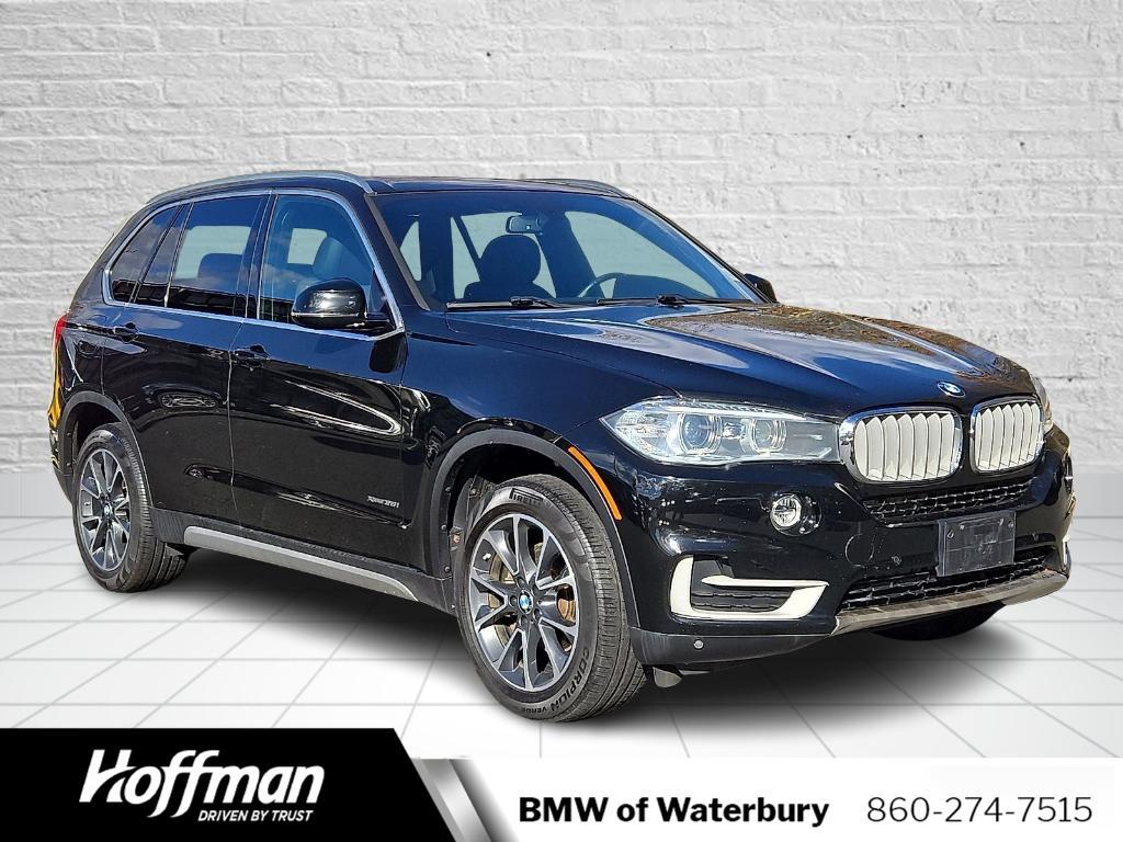 used 2018 BMW X5 car, priced at $21,950