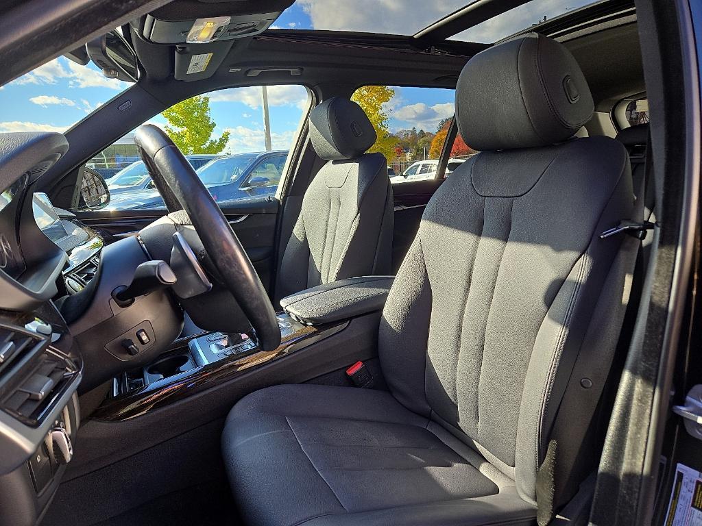 used 2018 BMW X5 car, priced at $21,950