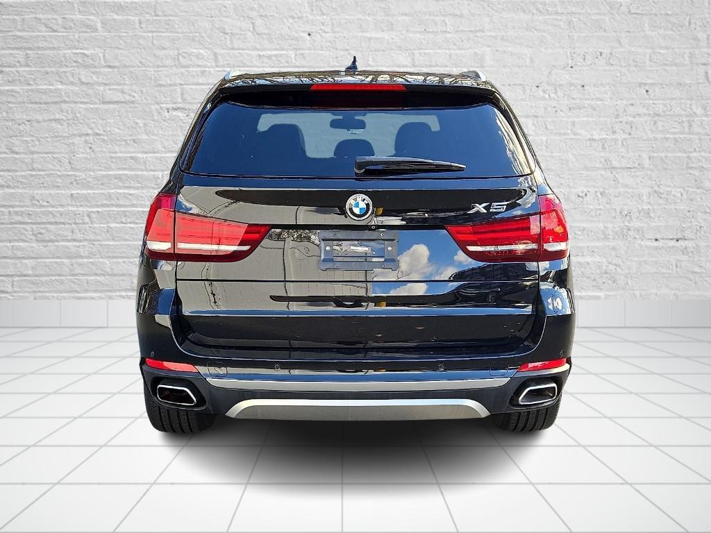 used 2018 BMW X5 car, priced at $21,950