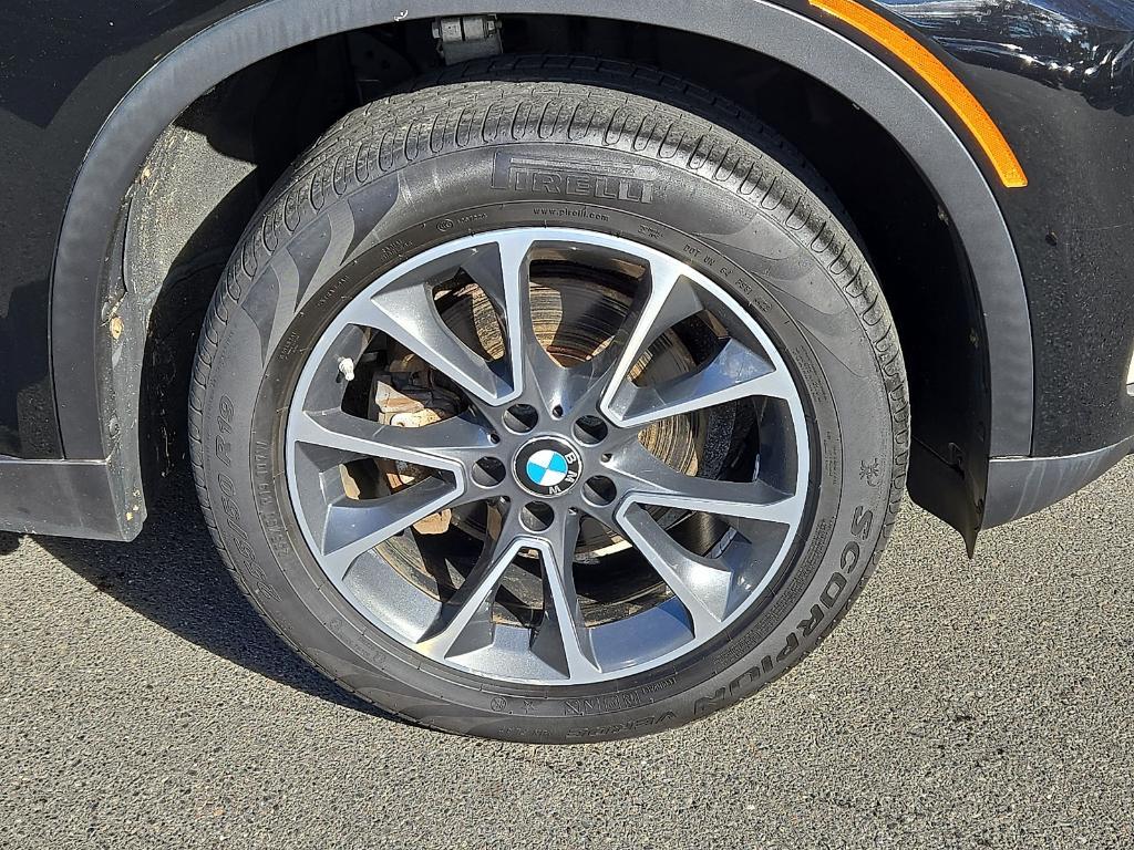 used 2018 BMW X5 car, priced at $21,950