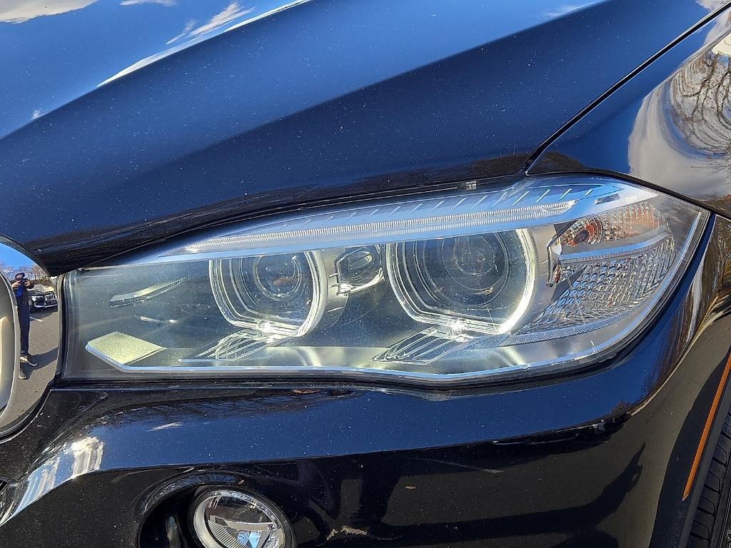 used 2018 BMW X5 car, priced at $21,950