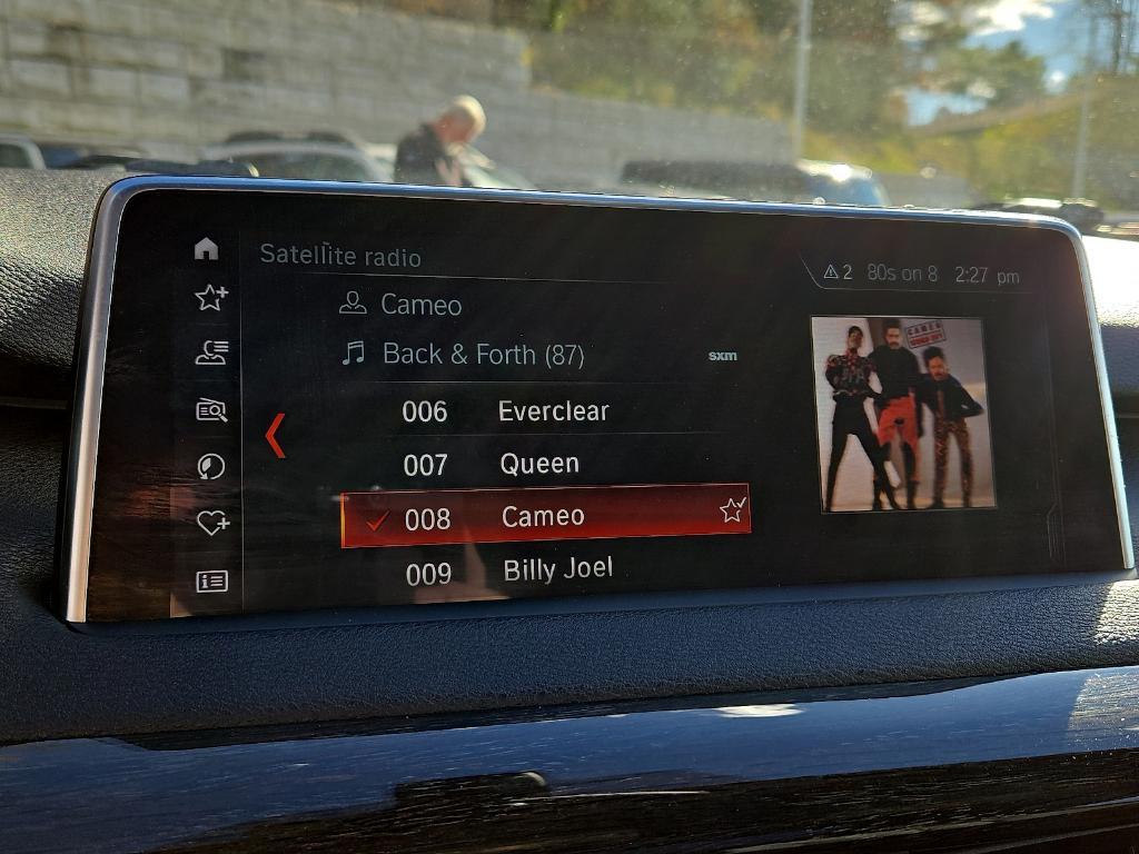 used 2018 BMW X5 car, priced at $21,950