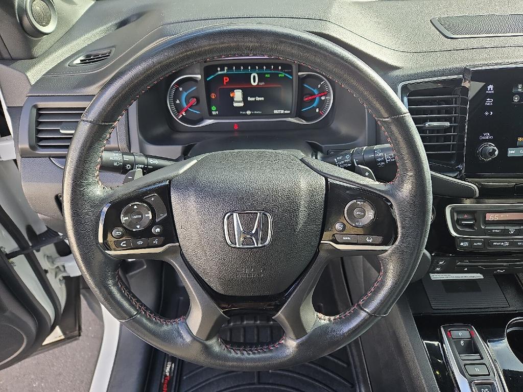 used 2021 Honda Pilot car, priced at $30,950