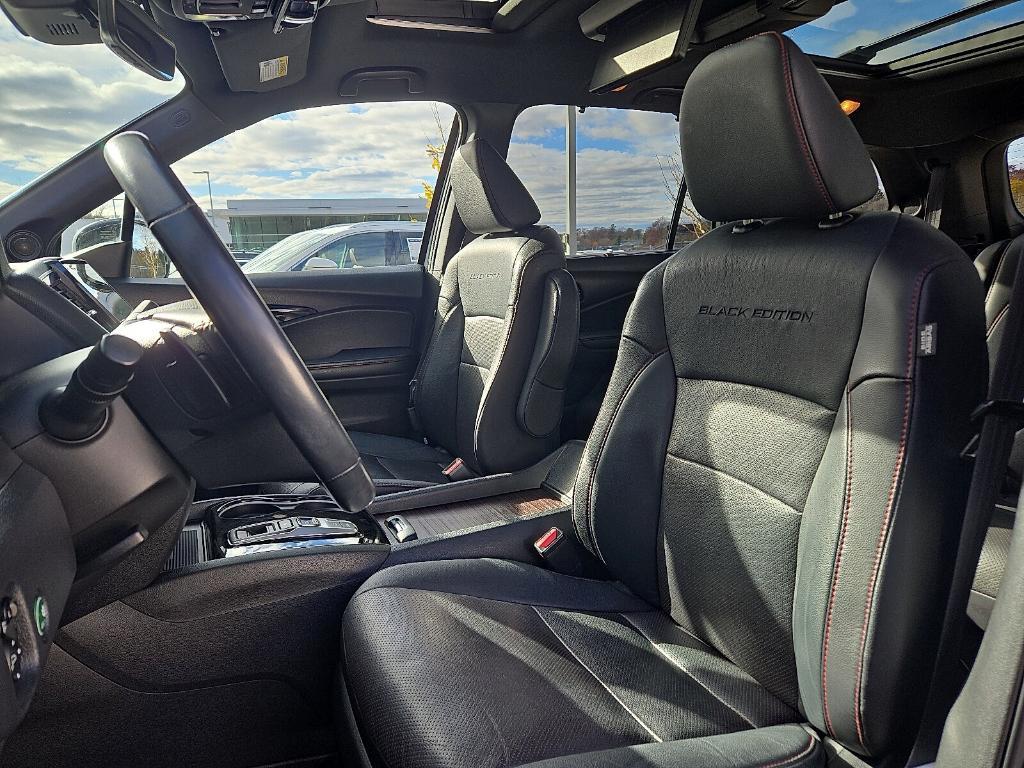 used 2021 Honda Pilot car, priced at $30,950