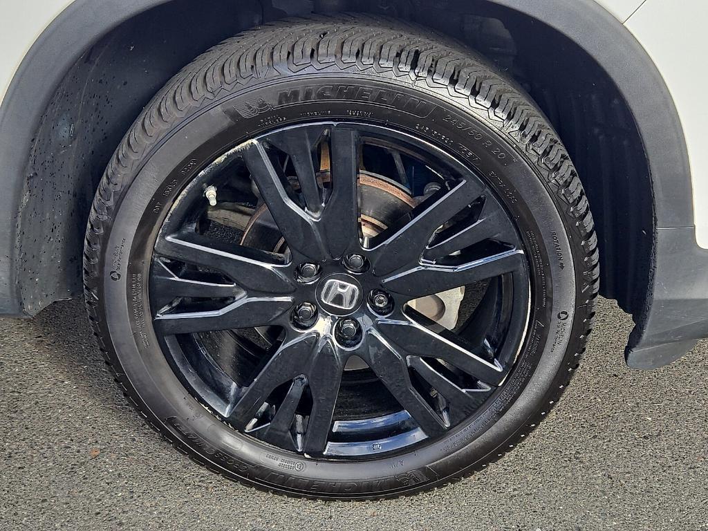 used 2021 Honda Pilot car, priced at $30,950