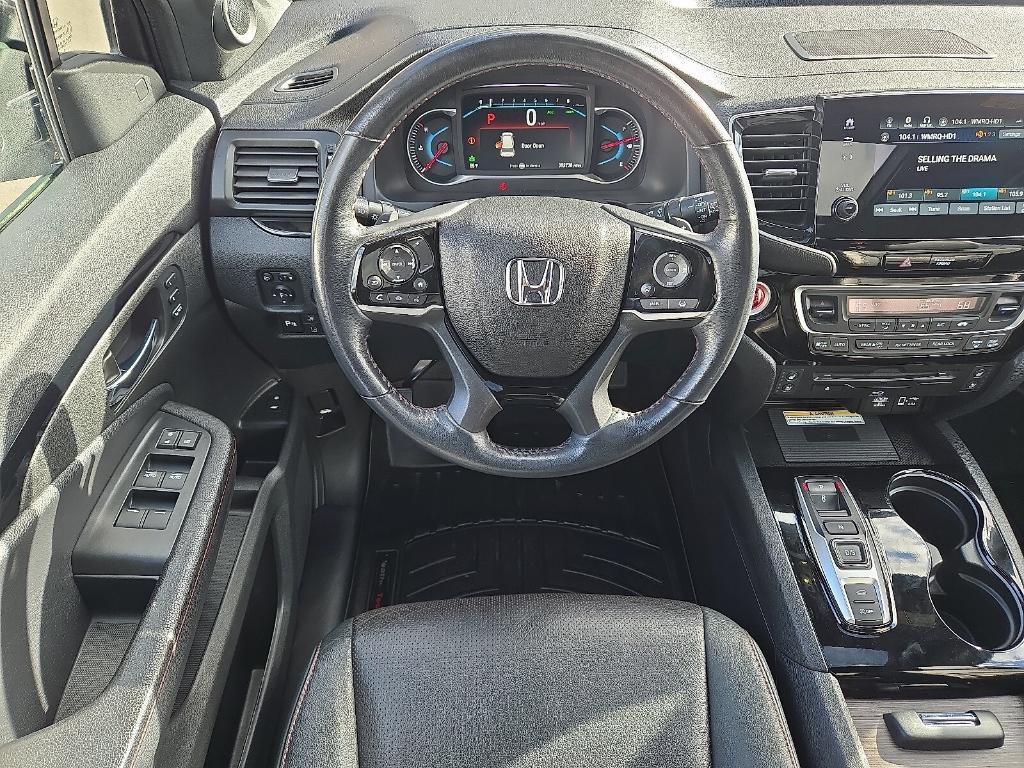 used 2021 Honda Pilot car, priced at $30,950