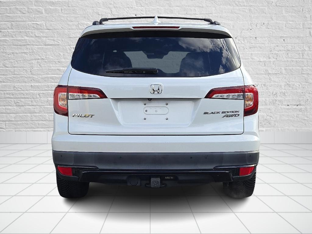 used 2021 Honda Pilot car, priced at $30,950