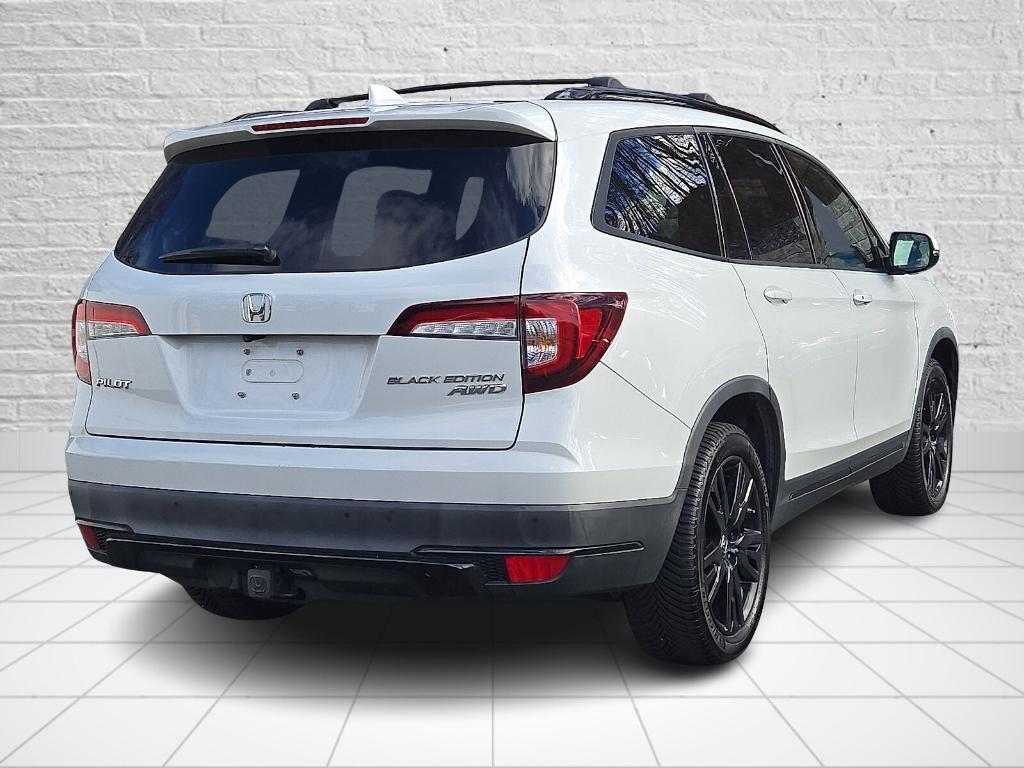 used 2021 Honda Pilot car, priced at $30,950