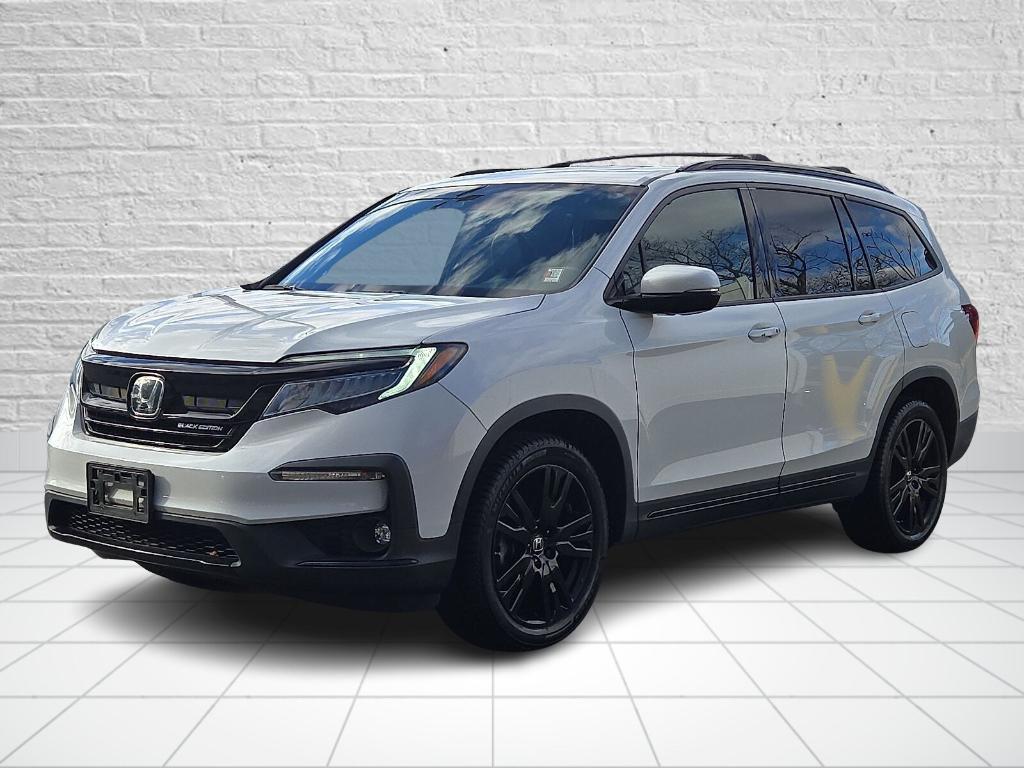 used 2021 Honda Pilot car, priced at $30,950