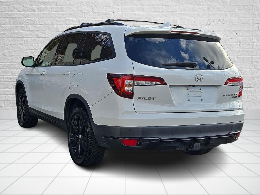used 2021 Honda Pilot car, priced at $30,950