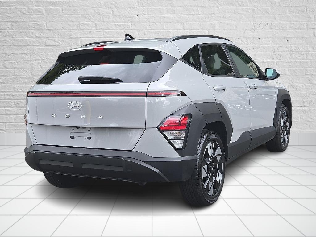 used 2024 Hyundai Kona car, priced at $22,950
