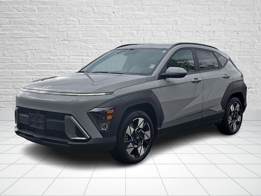 used 2024 Hyundai Kona car, priced at $22,950