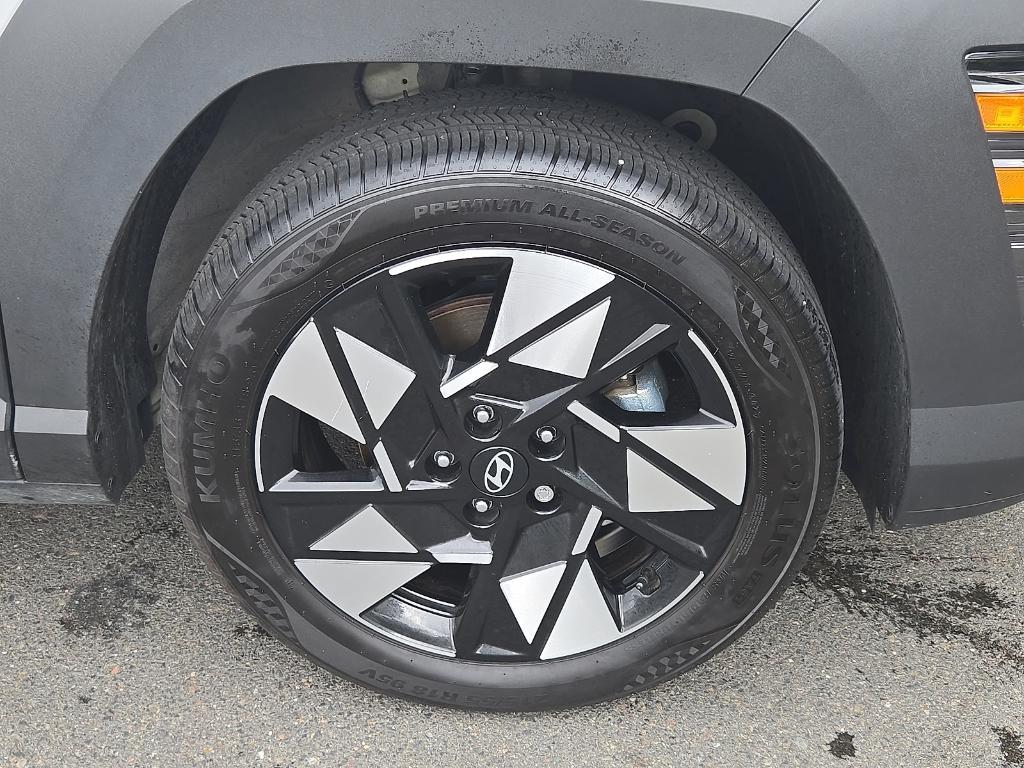 used 2024 Hyundai Kona car, priced at $22,950