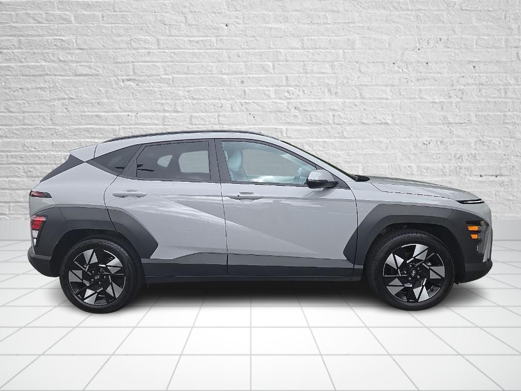 used 2024 Hyundai Kona car, priced at $22,950