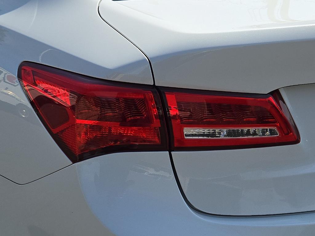 used 2018 Acura TLX car, priced at $20,150