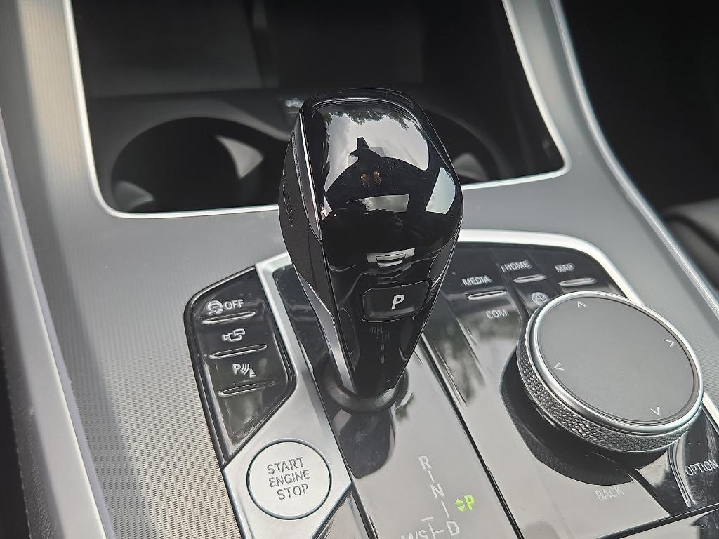 used 2022 BMW X5 car, priced at $41,250