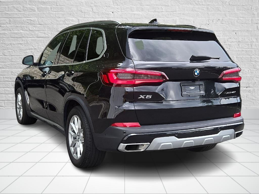 used 2022 BMW X5 car, priced at $41,250