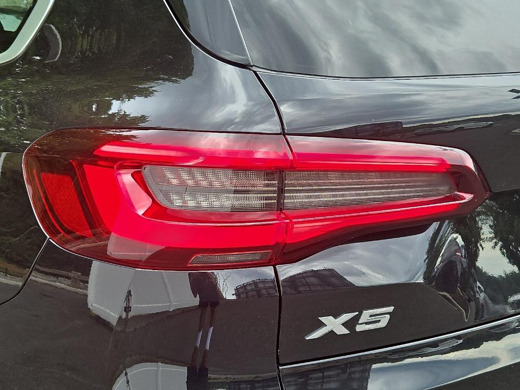 used 2022 BMW X5 car, priced at $41,250