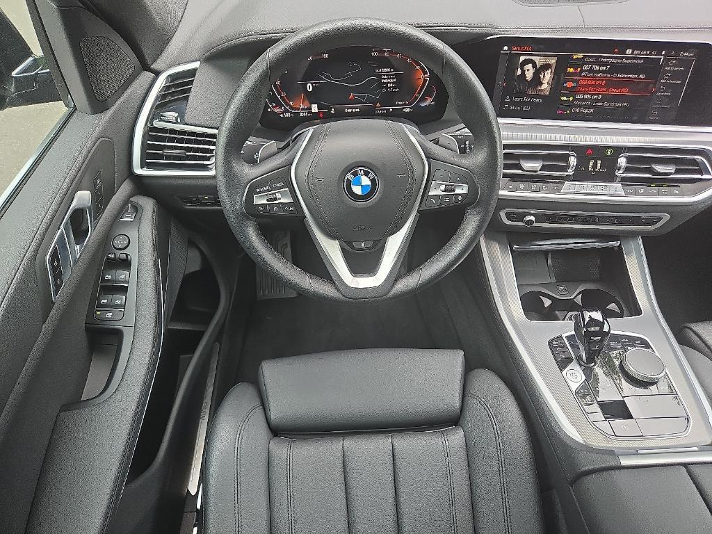 used 2022 BMW X5 car, priced at $41,250