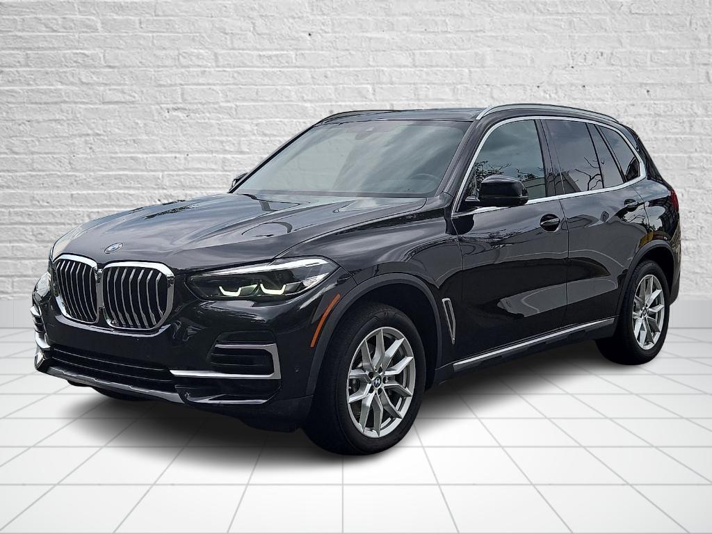 used 2022 BMW X5 car, priced at $41,250