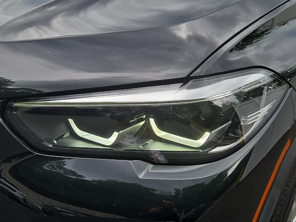 used 2022 BMW X5 car, priced at $41,250