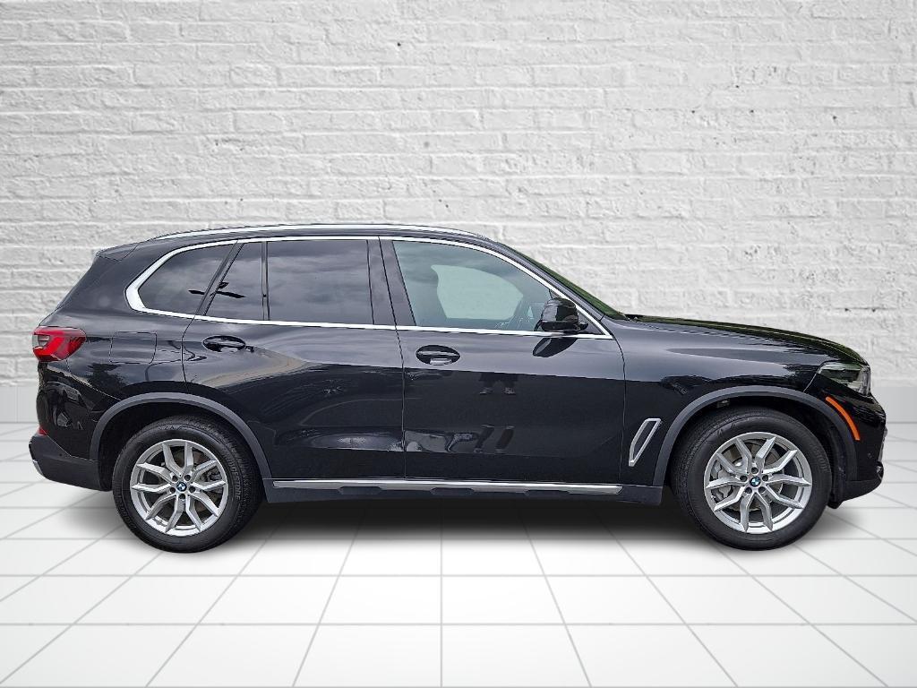 used 2022 BMW X5 car, priced at $41,250